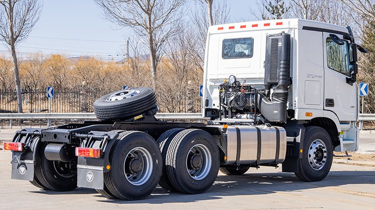 Foton GTL | Fonton 10 Wheeler Truck Price | Foton 6x4 | Foton Tractor Head Price in Philippines