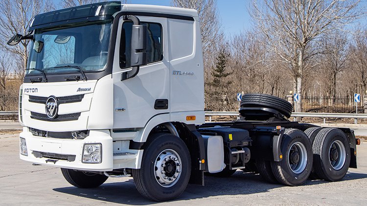 Foton GTL | Fonton 10 Wheeler Truck Price | Foton 6x4 | Foton Tractor Head Price in Philippines