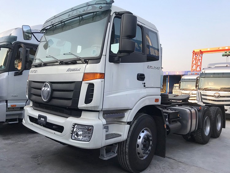 Fonton ETX Tractor Head for Sale in Philippines | Foton Auman Tuck Price