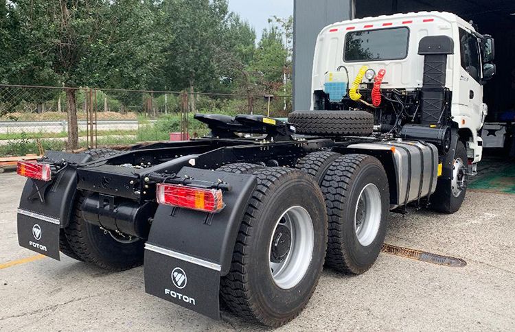 Fonton ETX Tractor Head for Sale in Philippines | Foton Auman Tuck Price