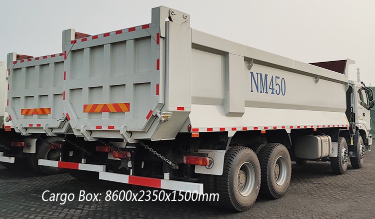 Auman ETX Foton Truck for Sale | Foton 12 Wheeler Dump Truck for Sale in Philippines