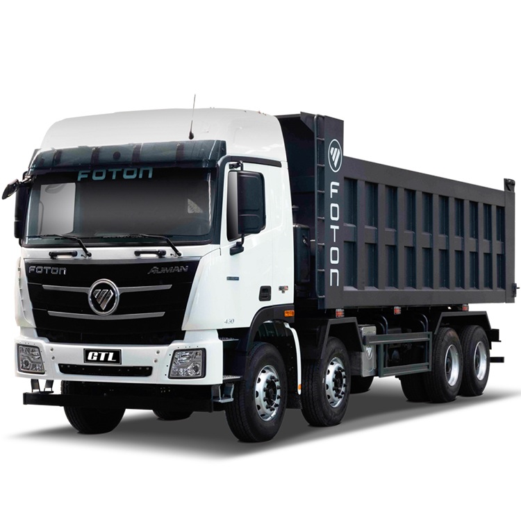 Foton 12 Wheeler Dump Truck